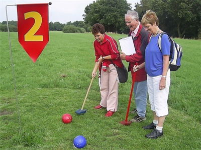Familie Verhoog Boerengolf