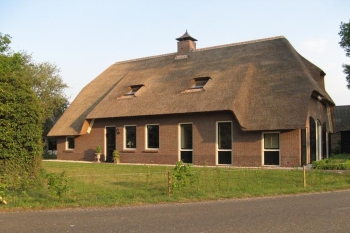 Groepsaccommodatie de Gerhardus Hoeve